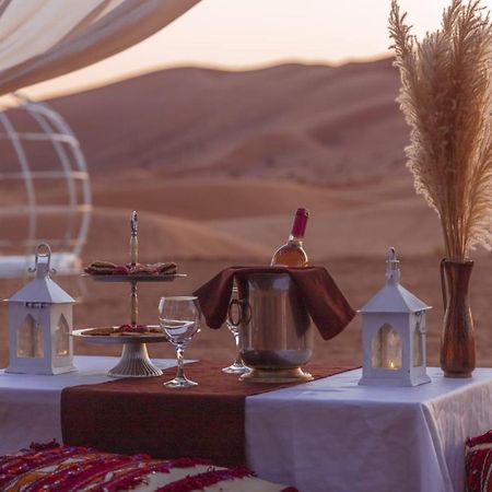 Sahara Dunes Luxury Camp Merzouga Εξωτερικό φωτογραφία