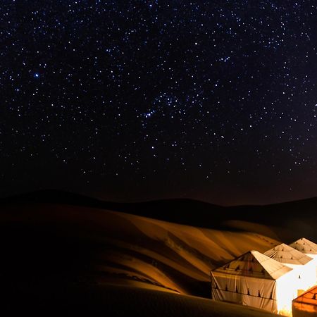 Sahara Dunes Luxury Camp Merzouga Εξωτερικό φωτογραφία