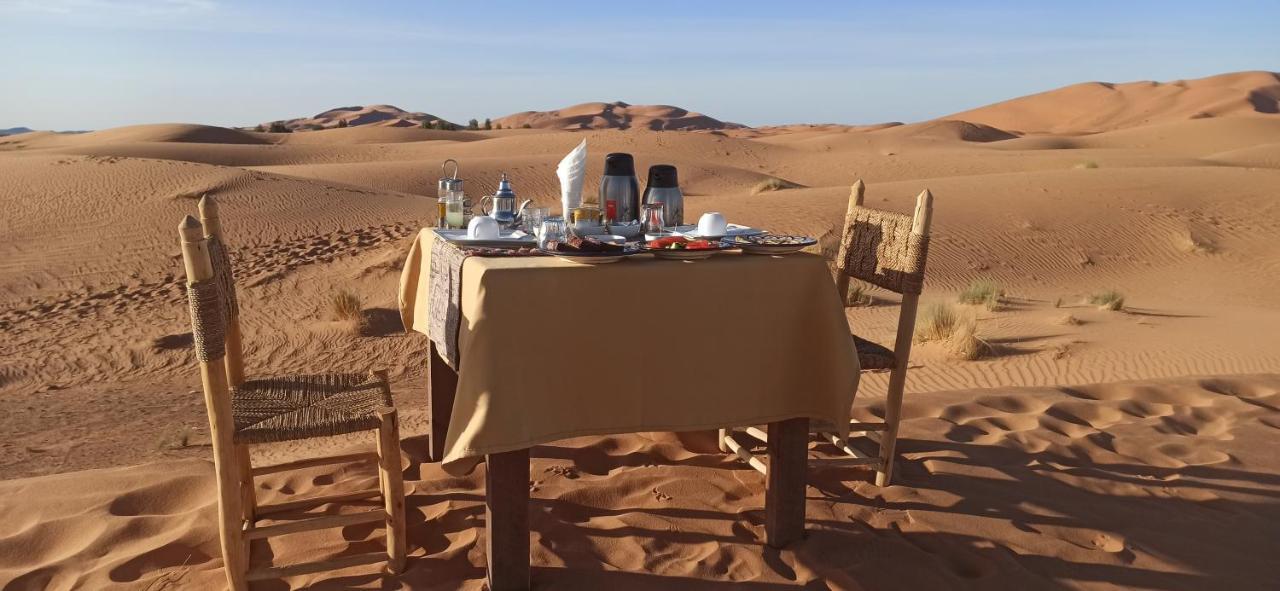 Sahara Dunes Luxury Camp Merzouga Εξωτερικό φωτογραφία