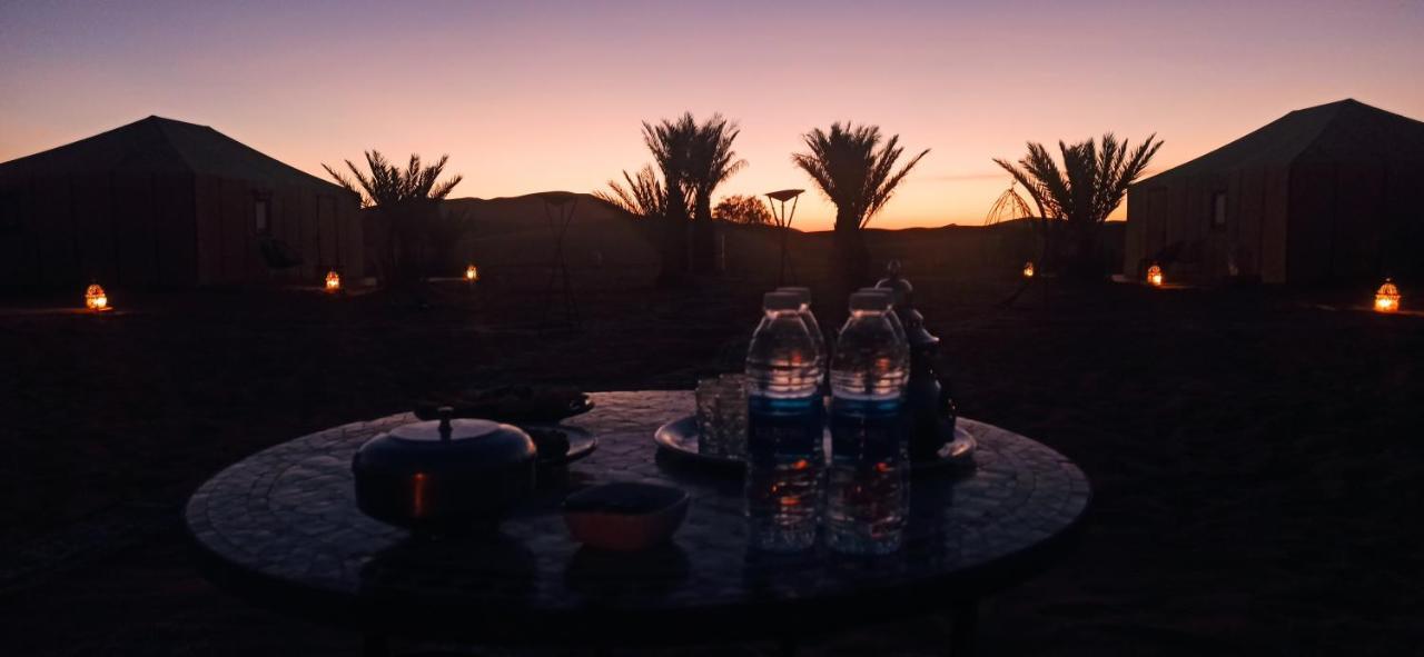 Sahara Dunes Luxury Camp Merzouga Εξωτερικό φωτογραφία