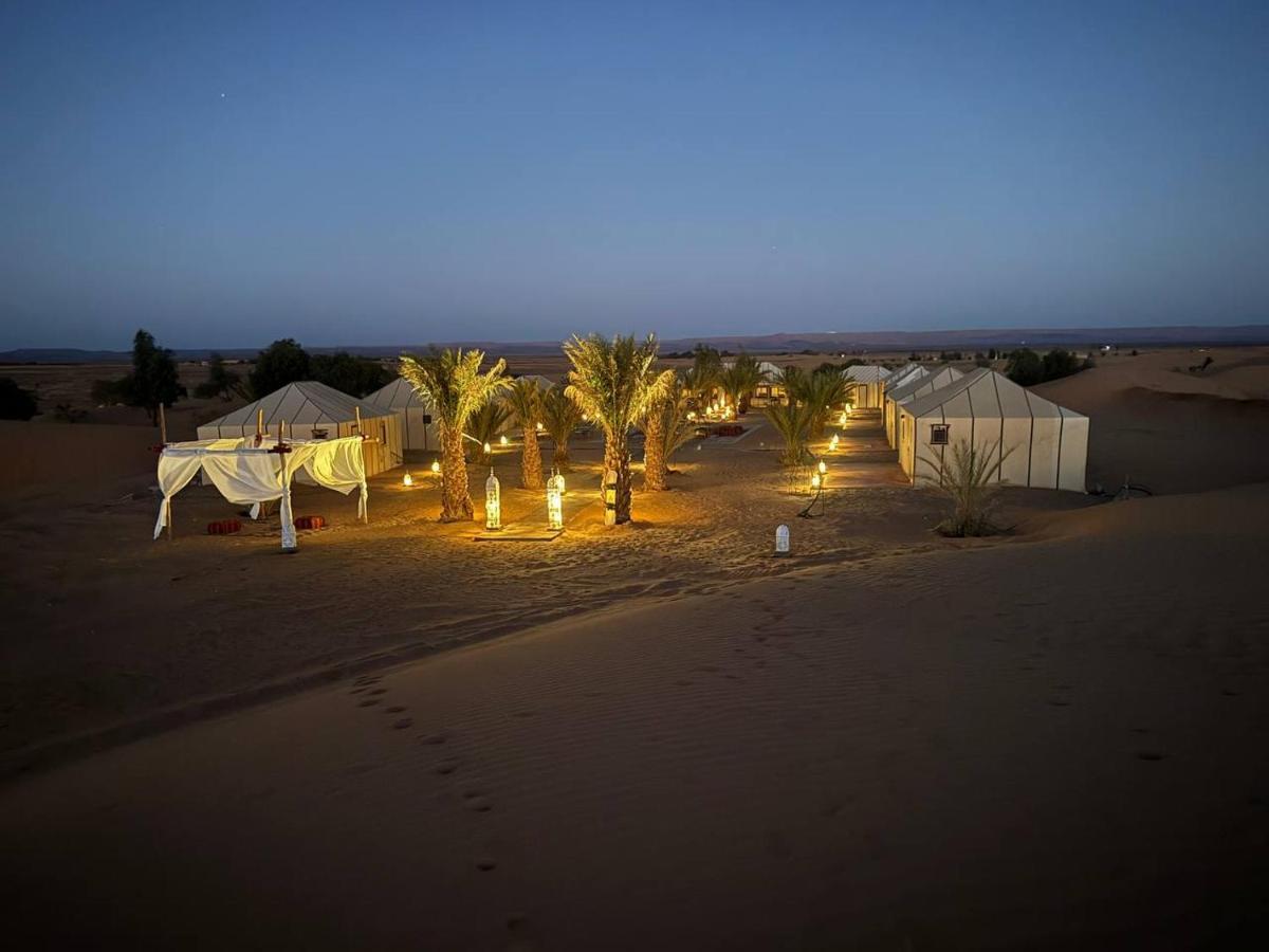 Sahara Dunes Luxury Camp Merzouga Εξωτερικό φωτογραφία