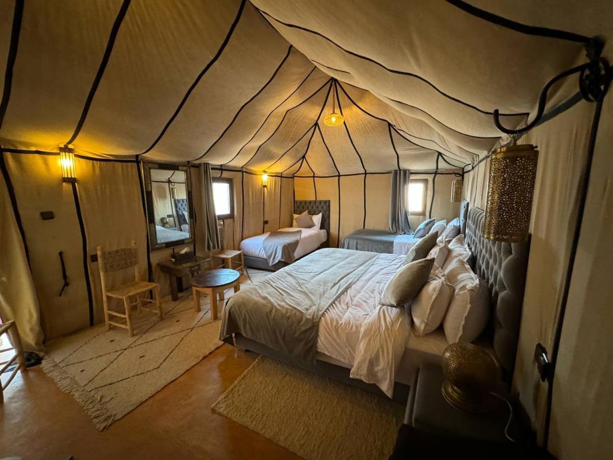 Sahara Dunes Luxury Camp Merzouga Εξωτερικό φωτογραφία