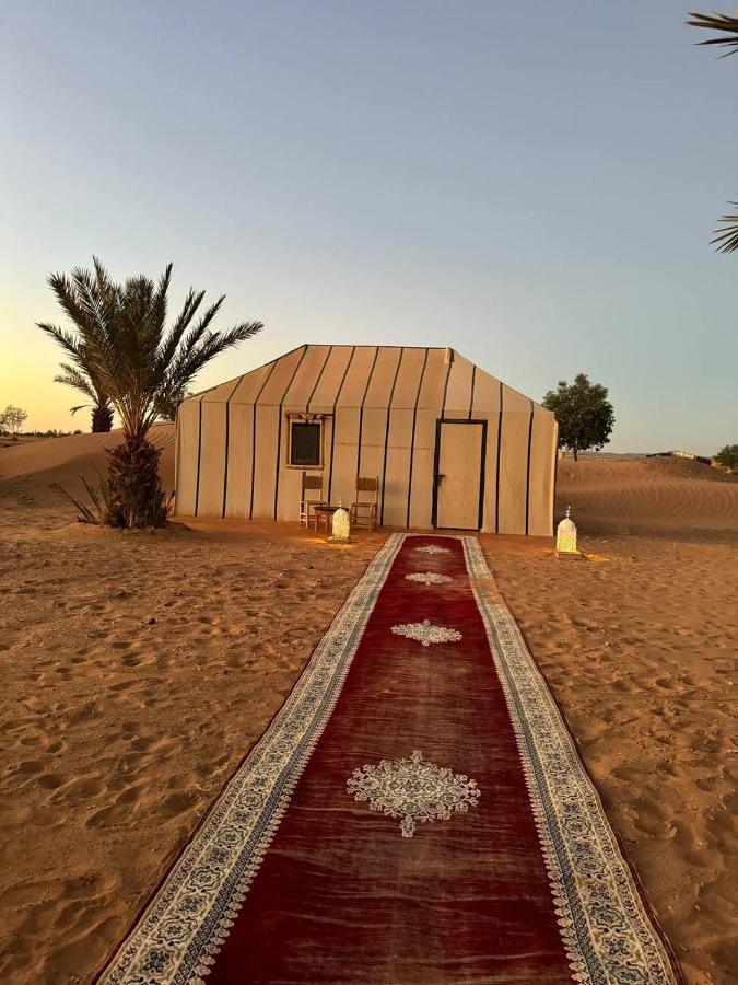 Sahara Dunes Luxury Camp Merzouga Εξωτερικό φωτογραφία