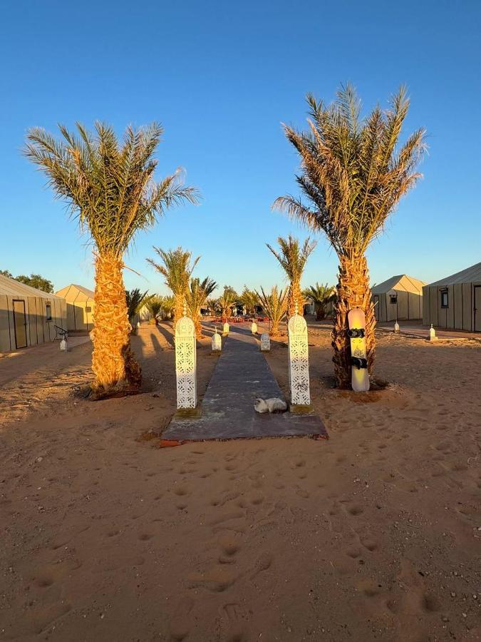 Sahara Dunes Luxury Camp Merzouga Εξωτερικό φωτογραφία