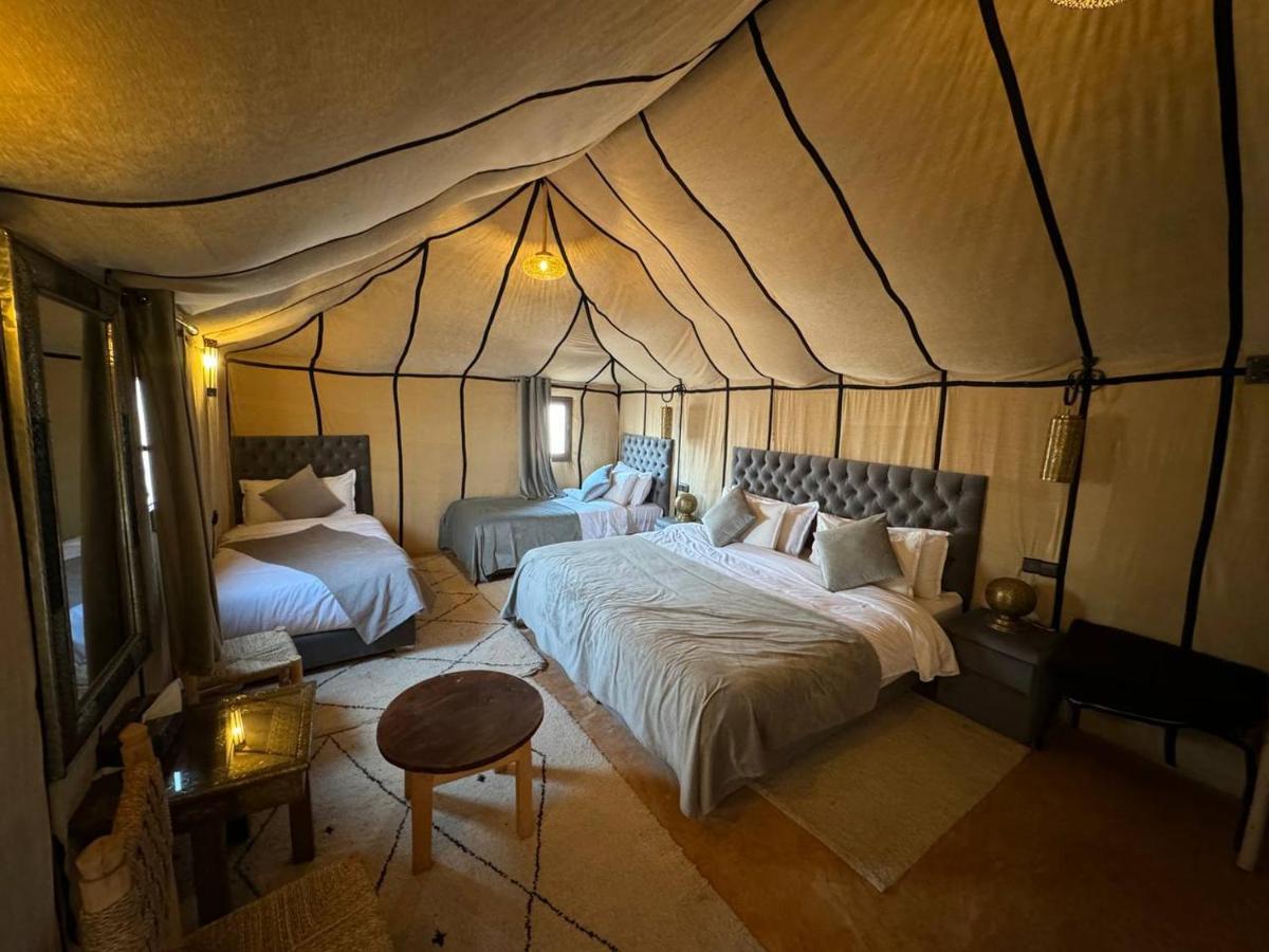Sahara Dunes Luxury Camp Merzouga Εξωτερικό φωτογραφία