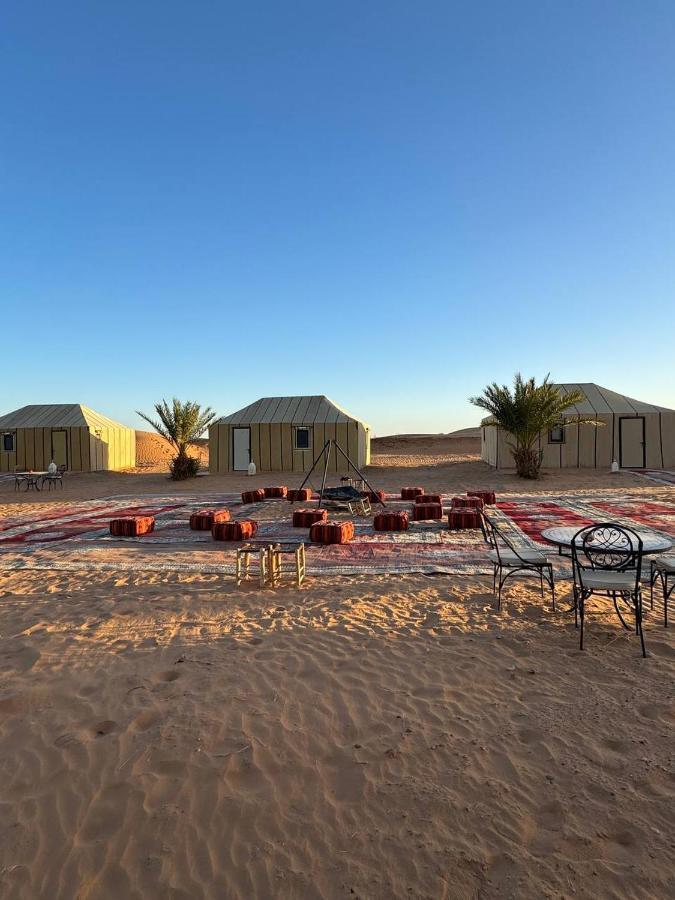 Sahara Dunes Luxury Camp Merzouga Εξωτερικό φωτογραφία