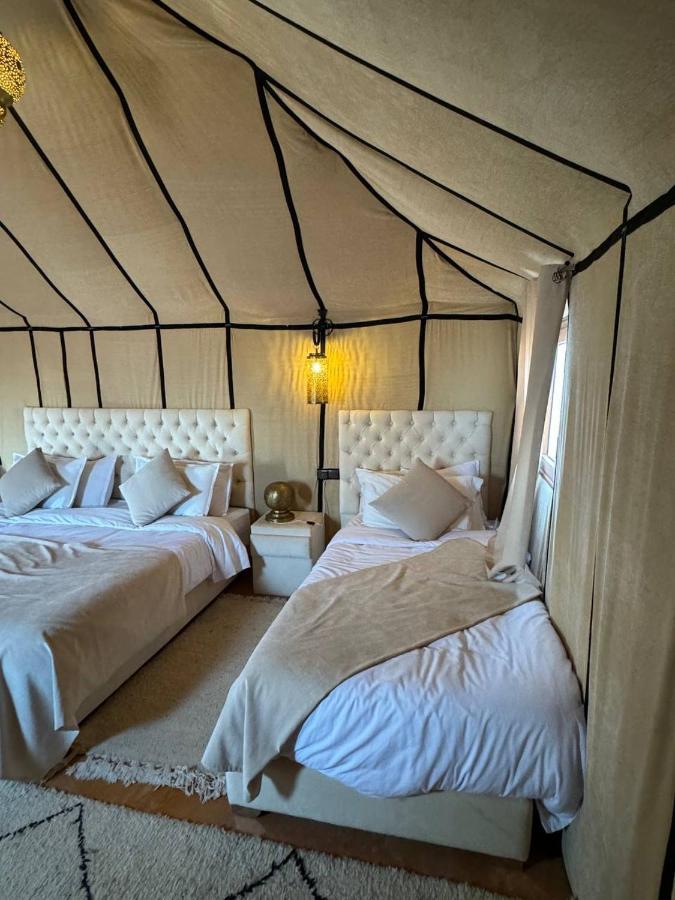 Sahara Dunes Luxury Camp Merzouga Εξωτερικό φωτογραφία