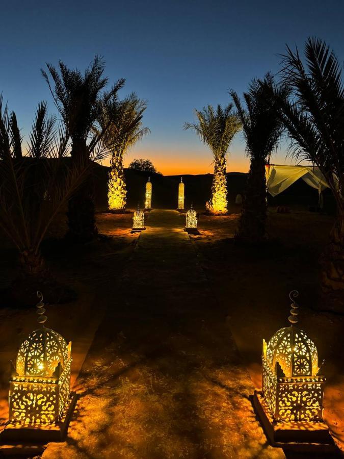 Sahara Dunes Luxury Camp Merzouga Εξωτερικό φωτογραφία