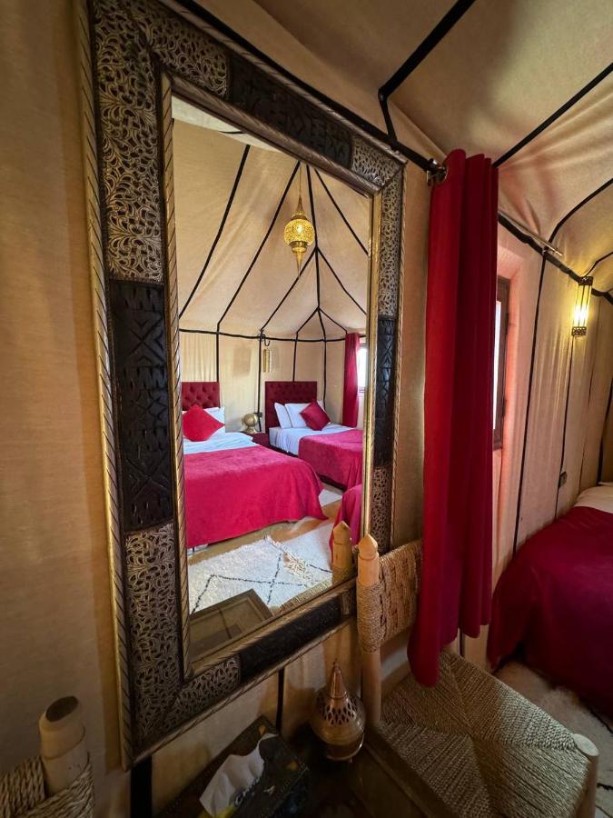 Sahara Dunes Luxury Camp Merzouga Εξωτερικό φωτογραφία