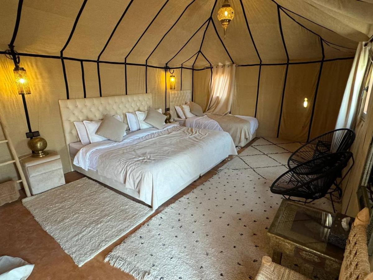 Sahara Dunes Luxury Camp Merzouga Εξωτερικό φωτογραφία