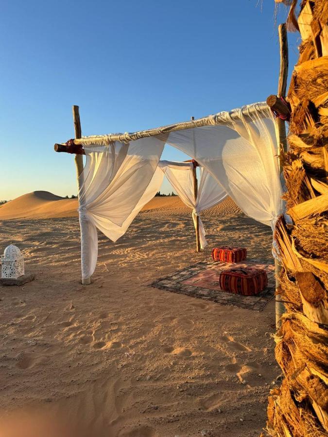 Sahara Dunes Luxury Camp Merzouga Εξωτερικό φωτογραφία