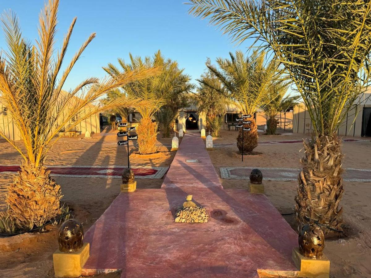 Sahara Dunes Luxury Camp Merzouga Εξωτερικό φωτογραφία
