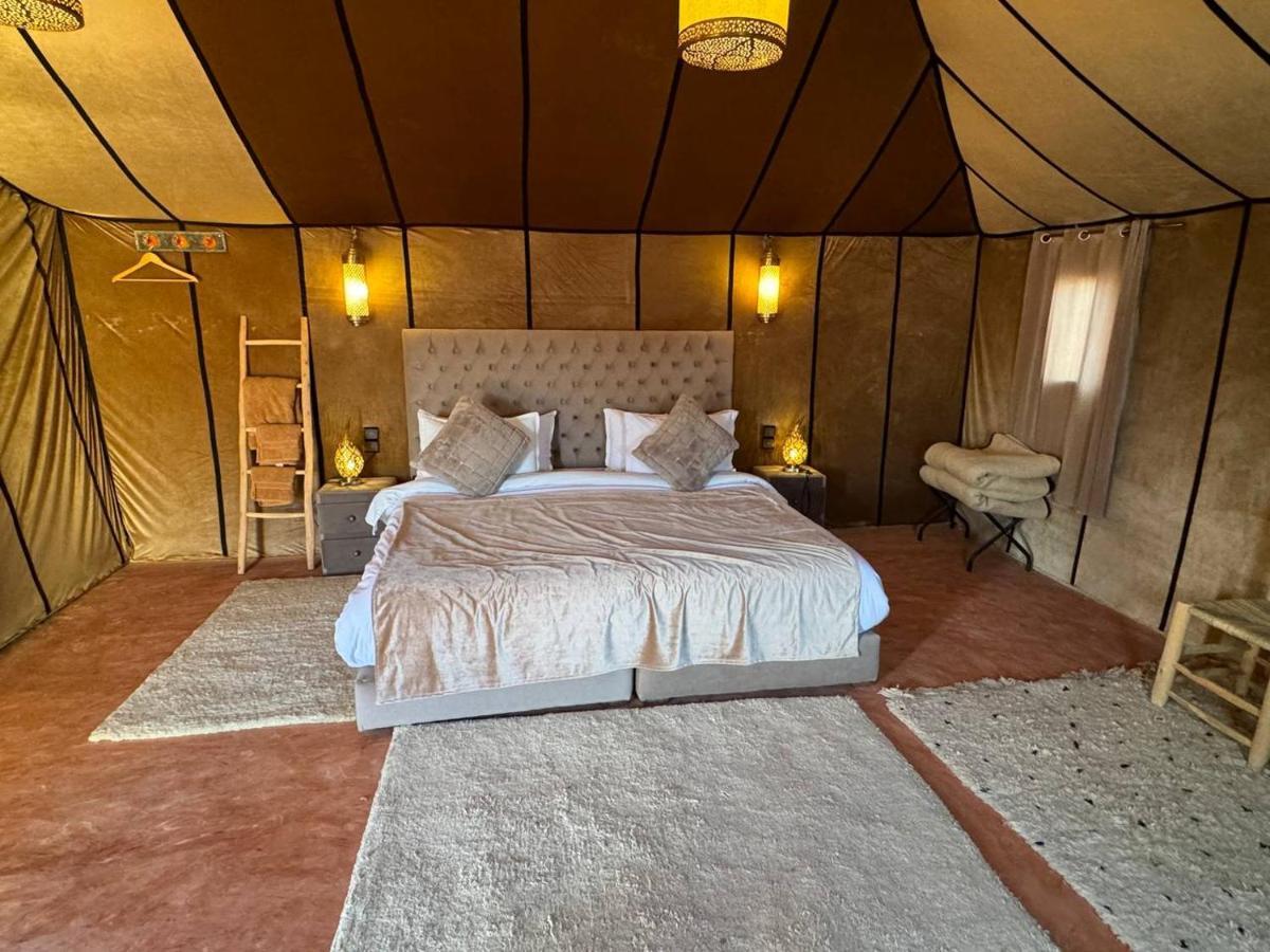 Sahara Dunes Luxury Camp Merzouga Εξωτερικό φωτογραφία