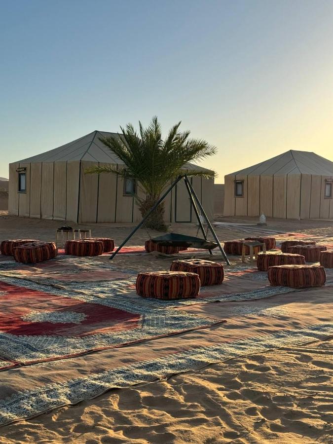 Sahara Dunes Luxury Camp Merzouga Εξωτερικό φωτογραφία