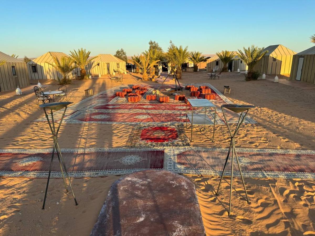 Sahara Dunes Luxury Camp Merzouga Εξωτερικό φωτογραφία