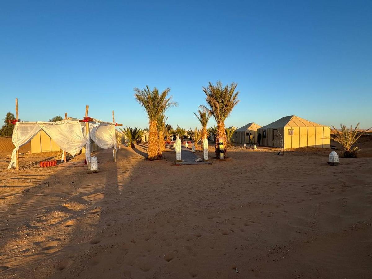 Sahara Dunes Luxury Camp Merzouga Εξωτερικό φωτογραφία