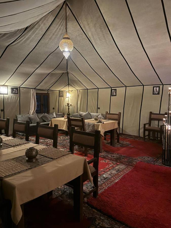 Sahara Dunes Luxury Camp Merzouga Εξωτερικό φωτογραφία