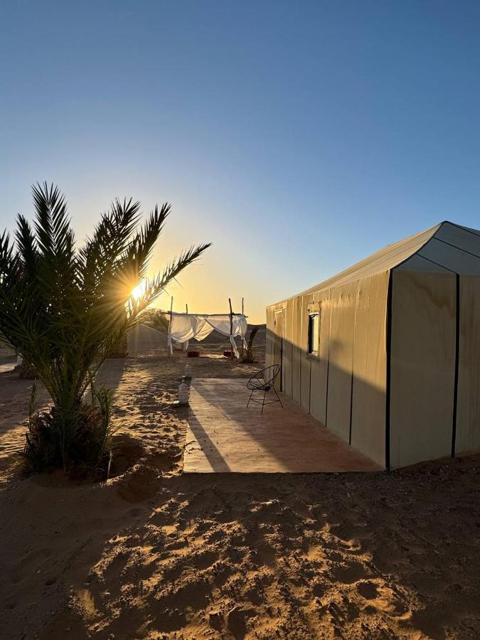 Sahara Dunes Luxury Camp Merzouga Εξωτερικό φωτογραφία