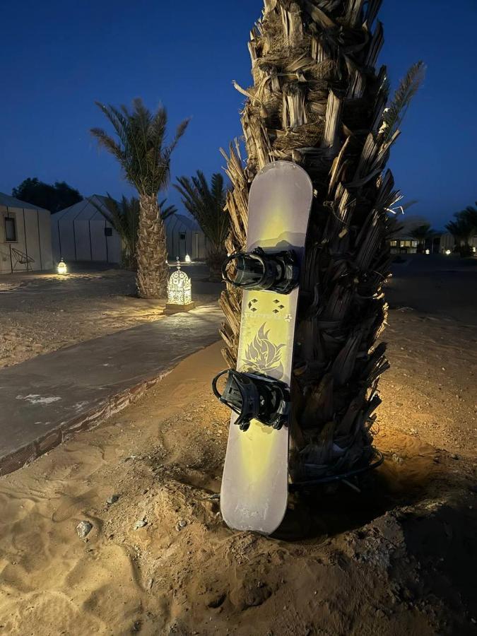 Sahara Dunes Luxury Camp Merzouga Εξωτερικό φωτογραφία