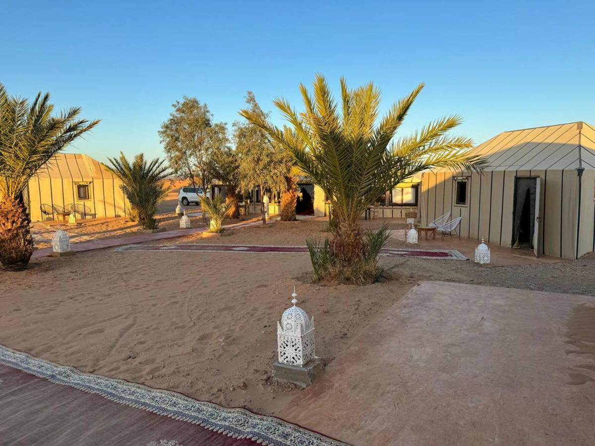 Sahara Dunes Luxury Camp Merzouga Εξωτερικό φωτογραφία