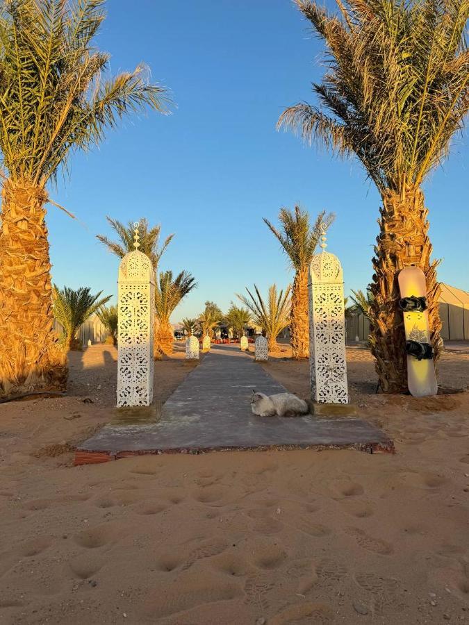 Sahara Dunes Luxury Camp Merzouga Εξωτερικό φωτογραφία