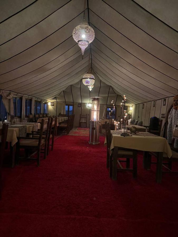 Sahara Dunes Luxury Camp Merzouga Εξωτερικό φωτογραφία