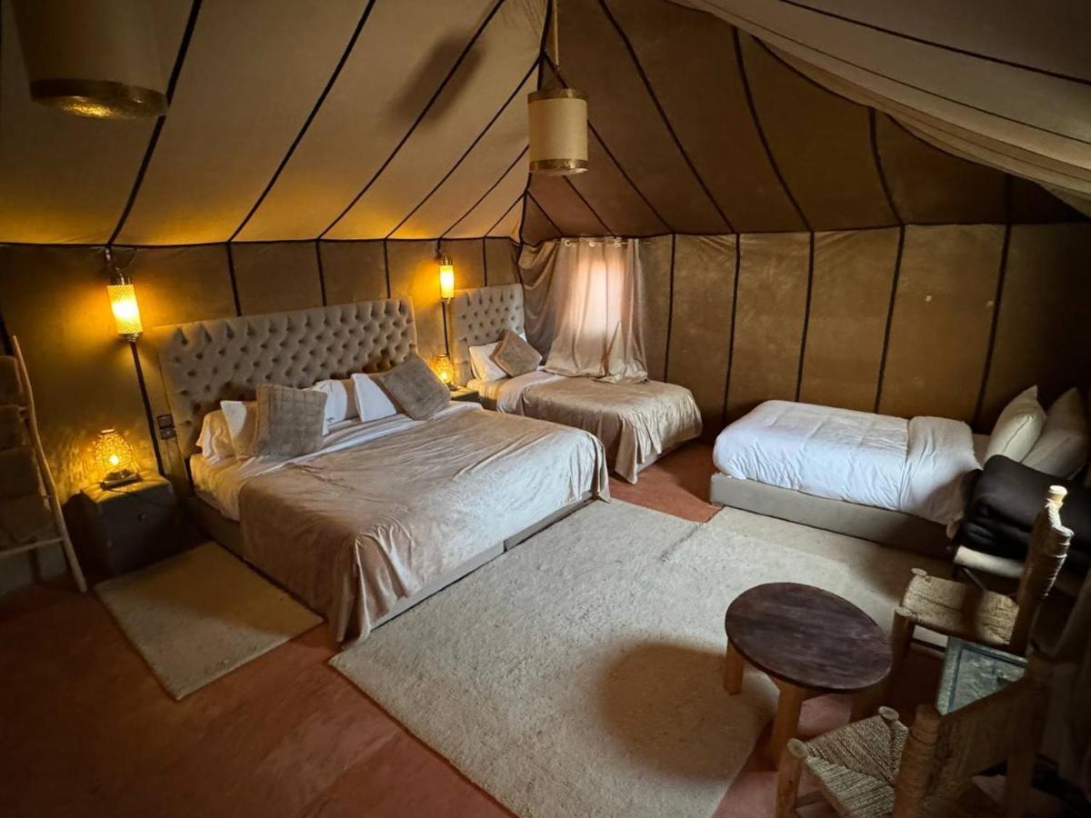 Sahara Dunes Luxury Camp Merzouga Εξωτερικό φωτογραφία