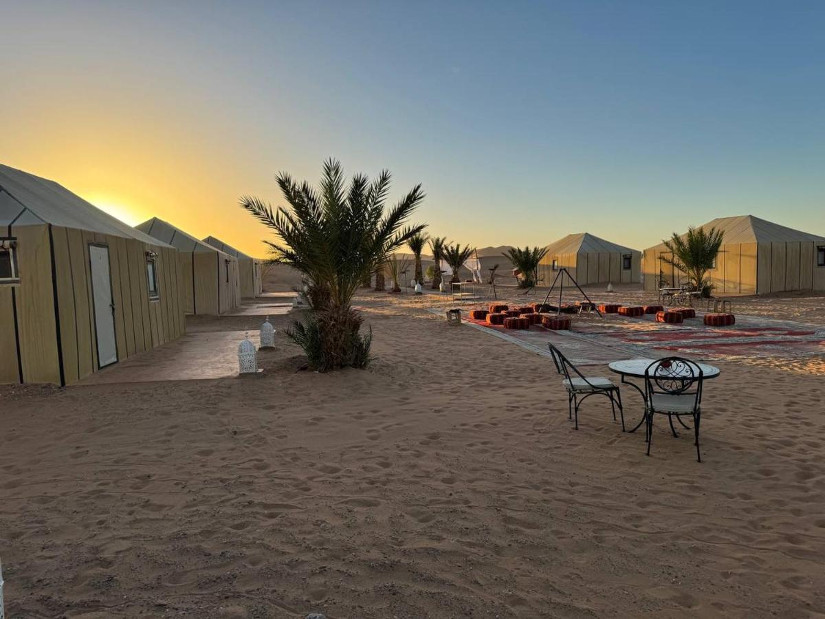 Sahara Dunes Luxury Camp Merzouga Εξωτερικό φωτογραφία