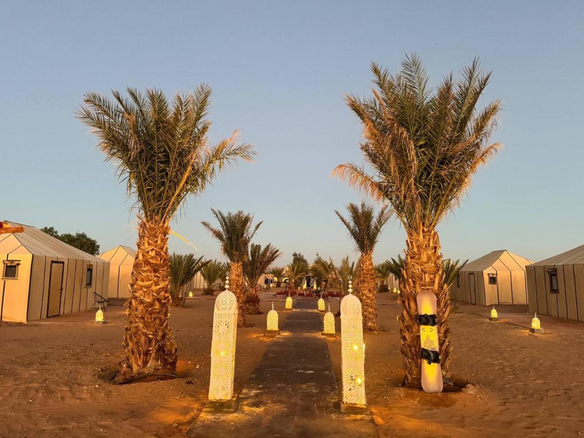Sahara Dunes Luxury Camp Merzouga Εξωτερικό φωτογραφία