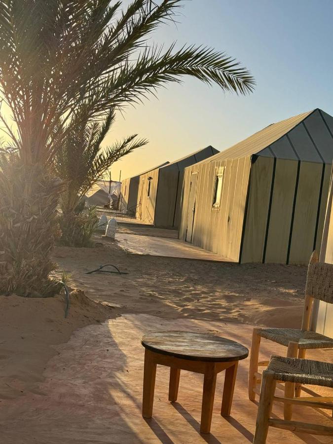 Sahara Dunes Luxury Camp Merzouga Εξωτερικό φωτογραφία