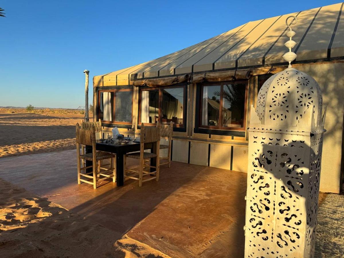 Sahara Dunes Luxury Camp Merzouga Εξωτερικό φωτογραφία