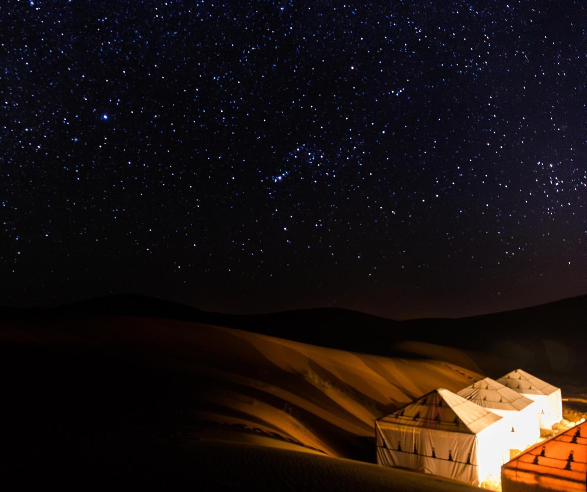 Sahara Dunes Luxury Camp Merzouga Εξωτερικό φωτογραφία