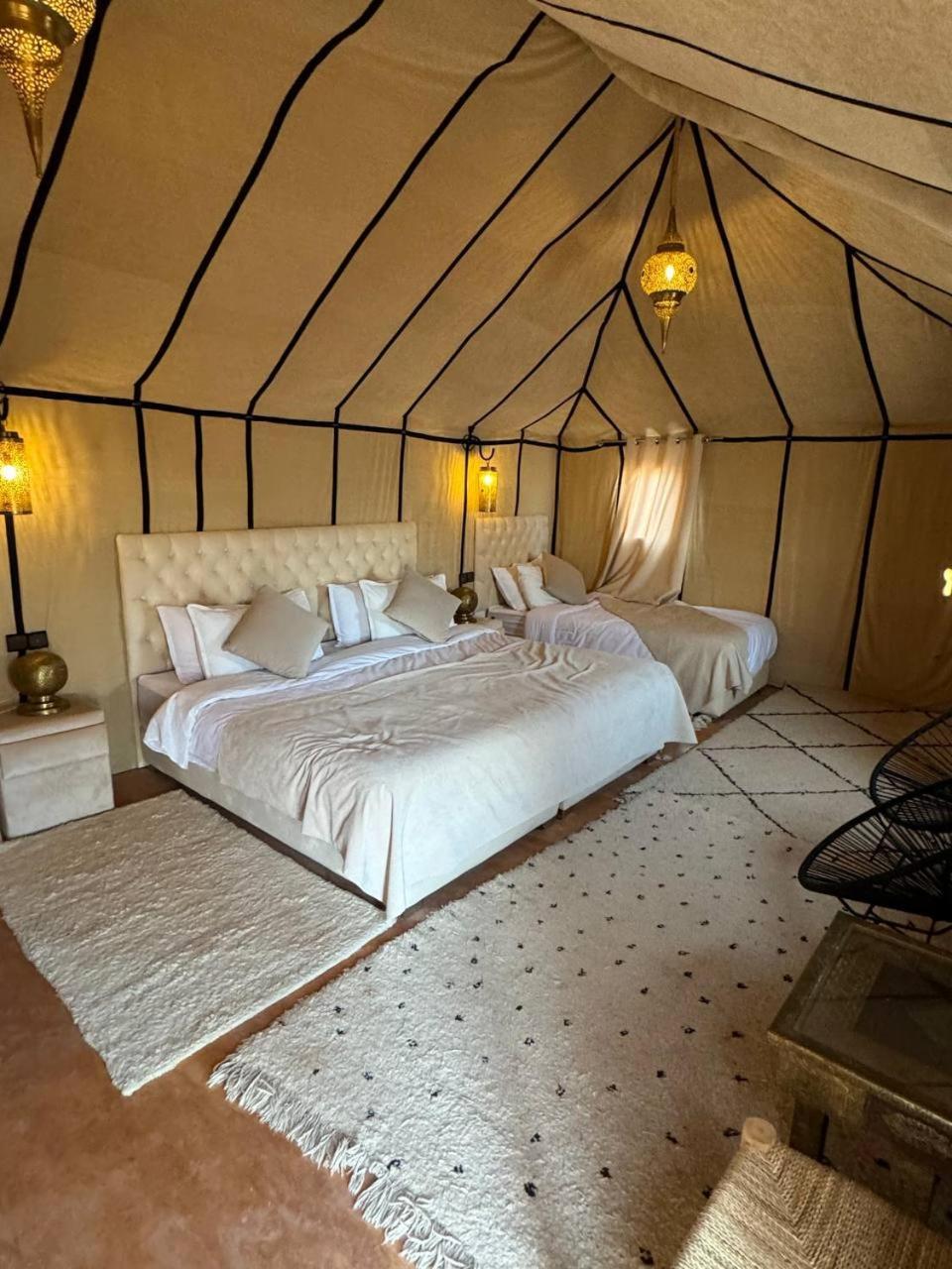 Sahara Dunes Luxury Camp Merzouga Εξωτερικό φωτογραφία