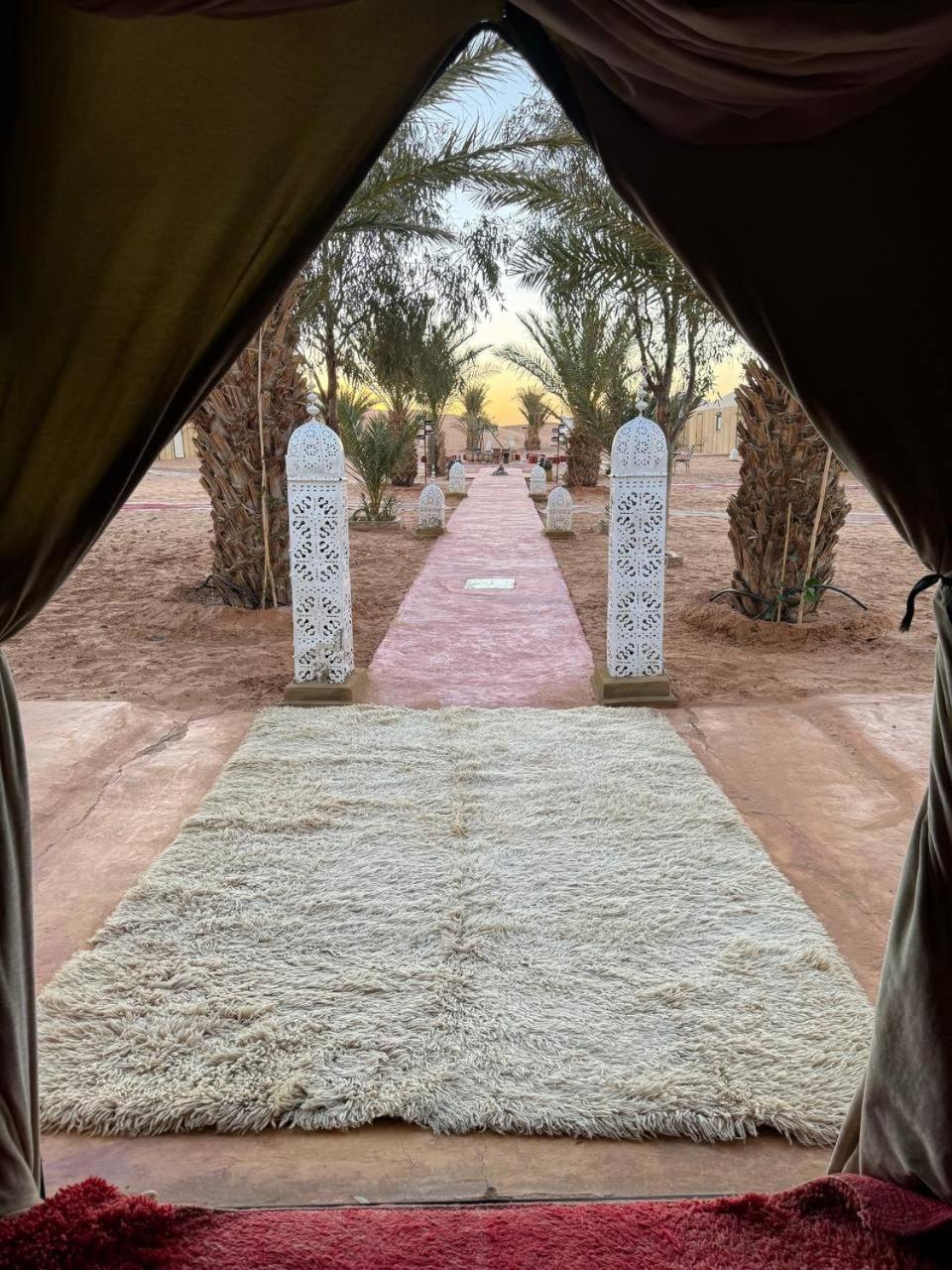 Sahara Dunes Luxury Camp Merzouga Εξωτερικό φωτογραφία