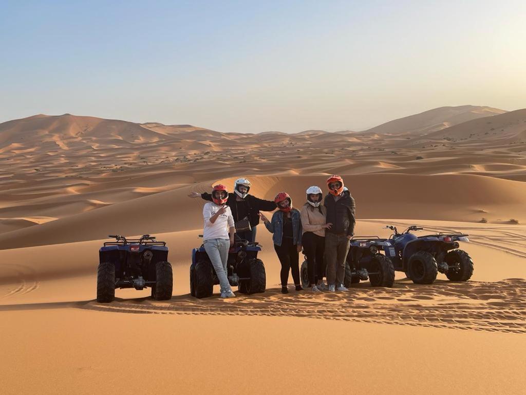 Sahara Dunes Luxury Camp Merzouga Εξωτερικό φωτογραφία