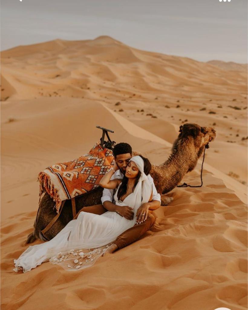 Sahara Dunes Luxury Camp Merzouga Εξωτερικό φωτογραφία